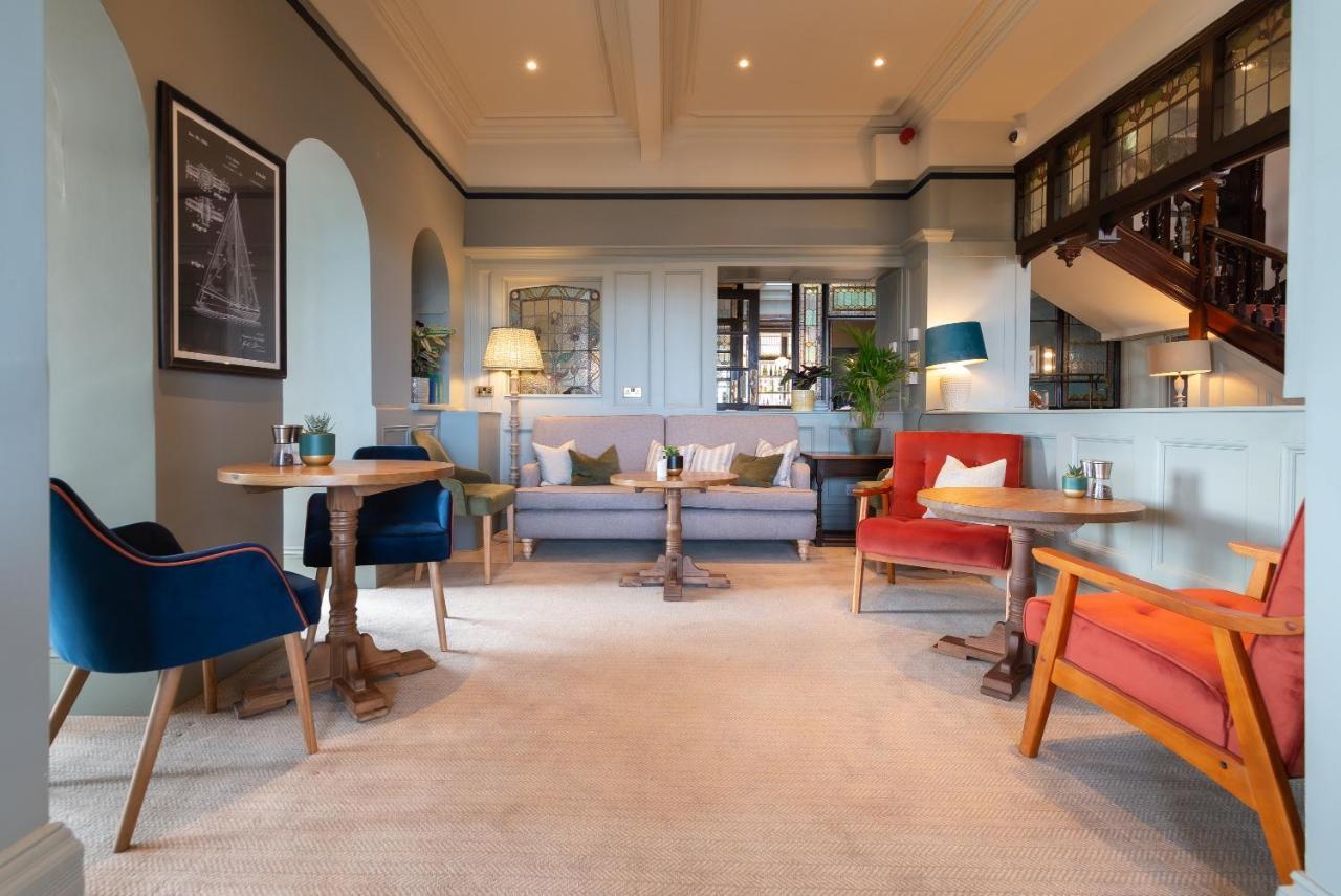 Cliftonville Hotel Cromer Bagian luar foto