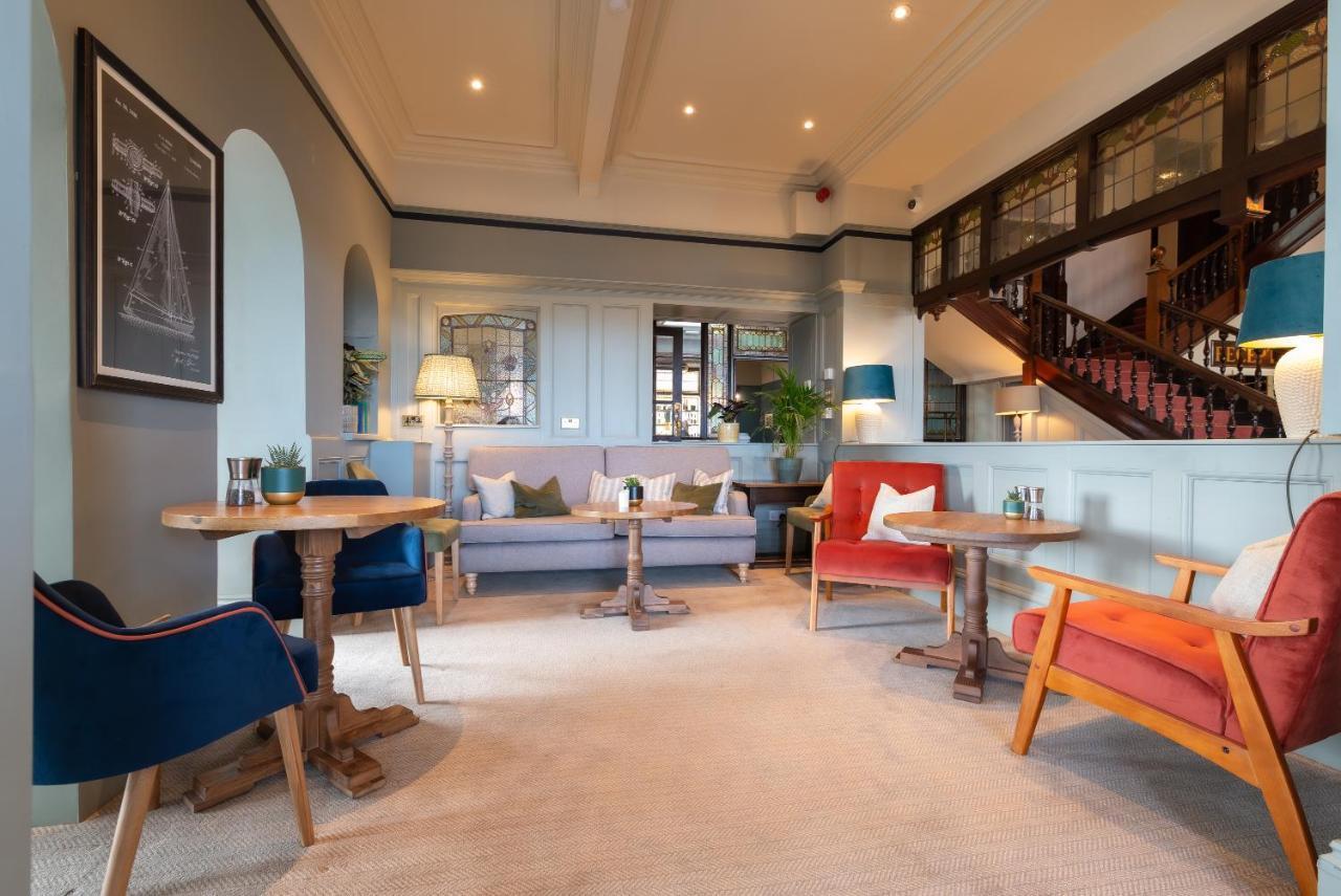 Cliftonville Hotel Cromer Bagian luar foto
