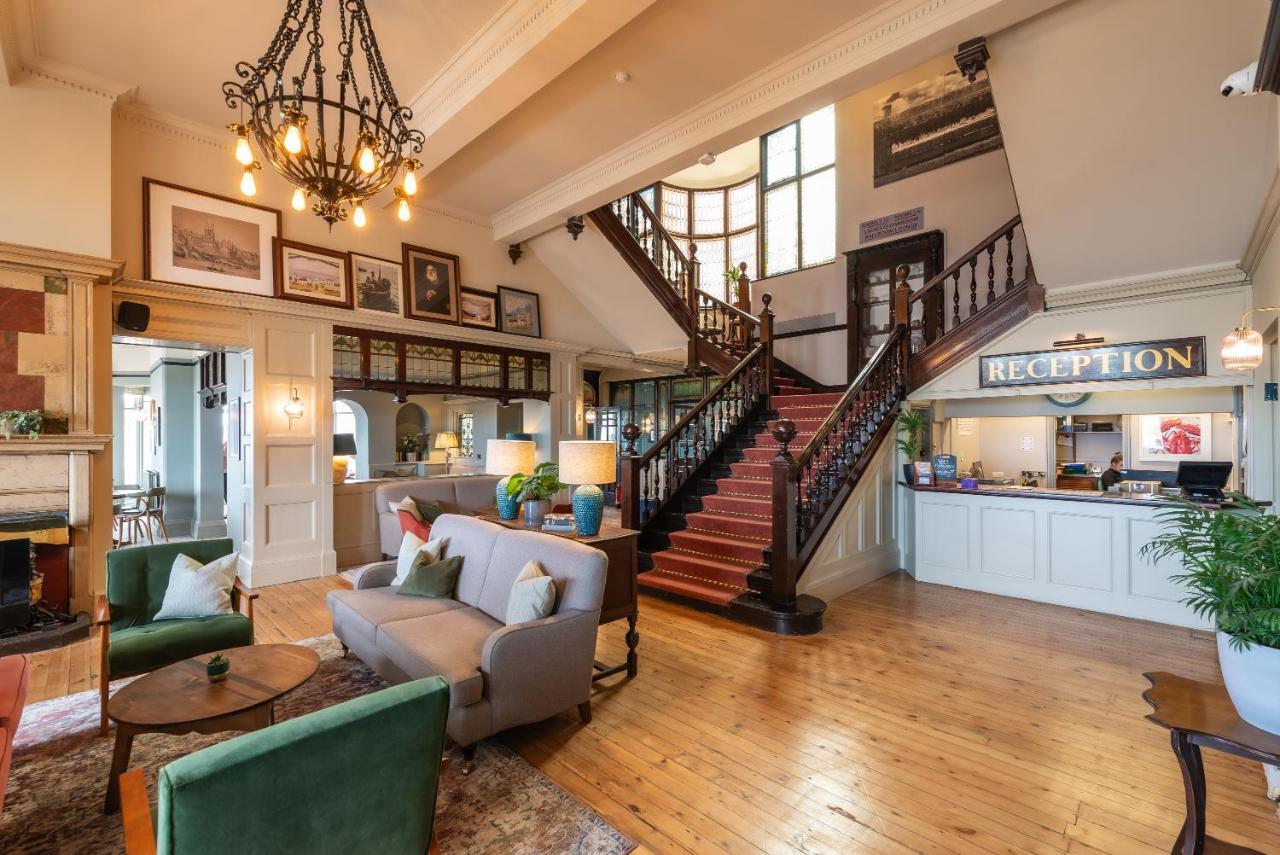 Cliftonville Hotel Cromer Bagian luar foto