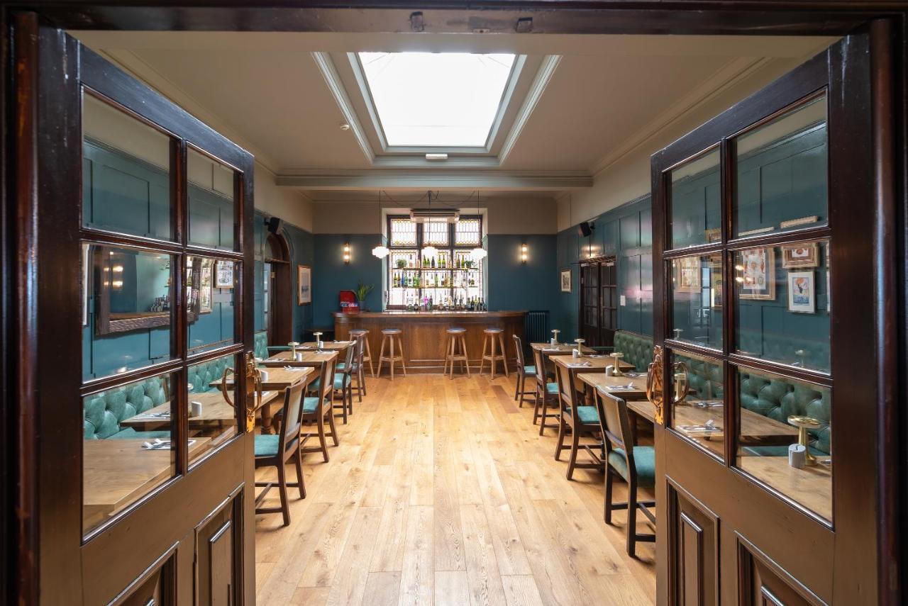 Cliftonville Hotel Cromer Bagian luar foto