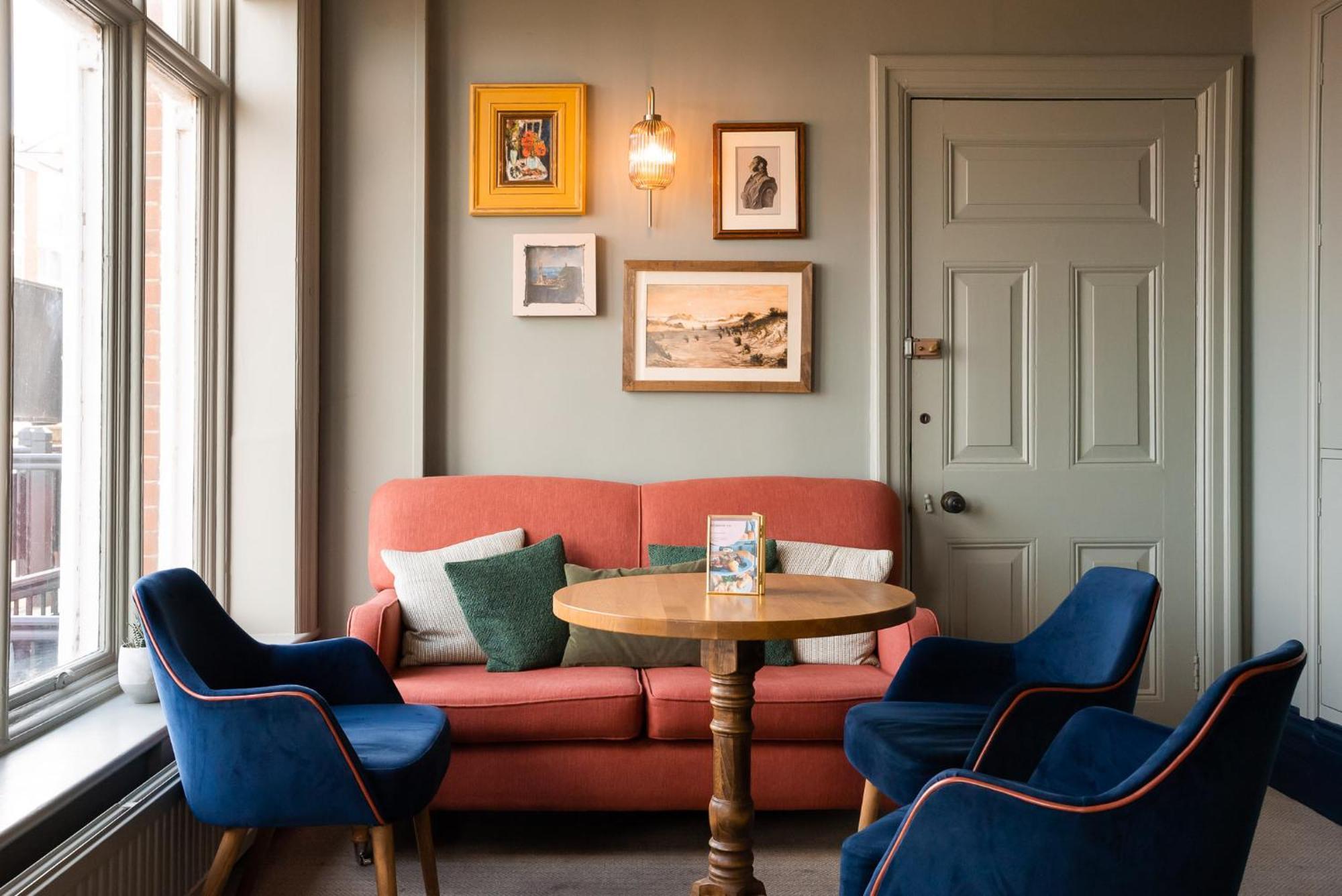 Cliftonville Hotel Cromer Bagian luar foto