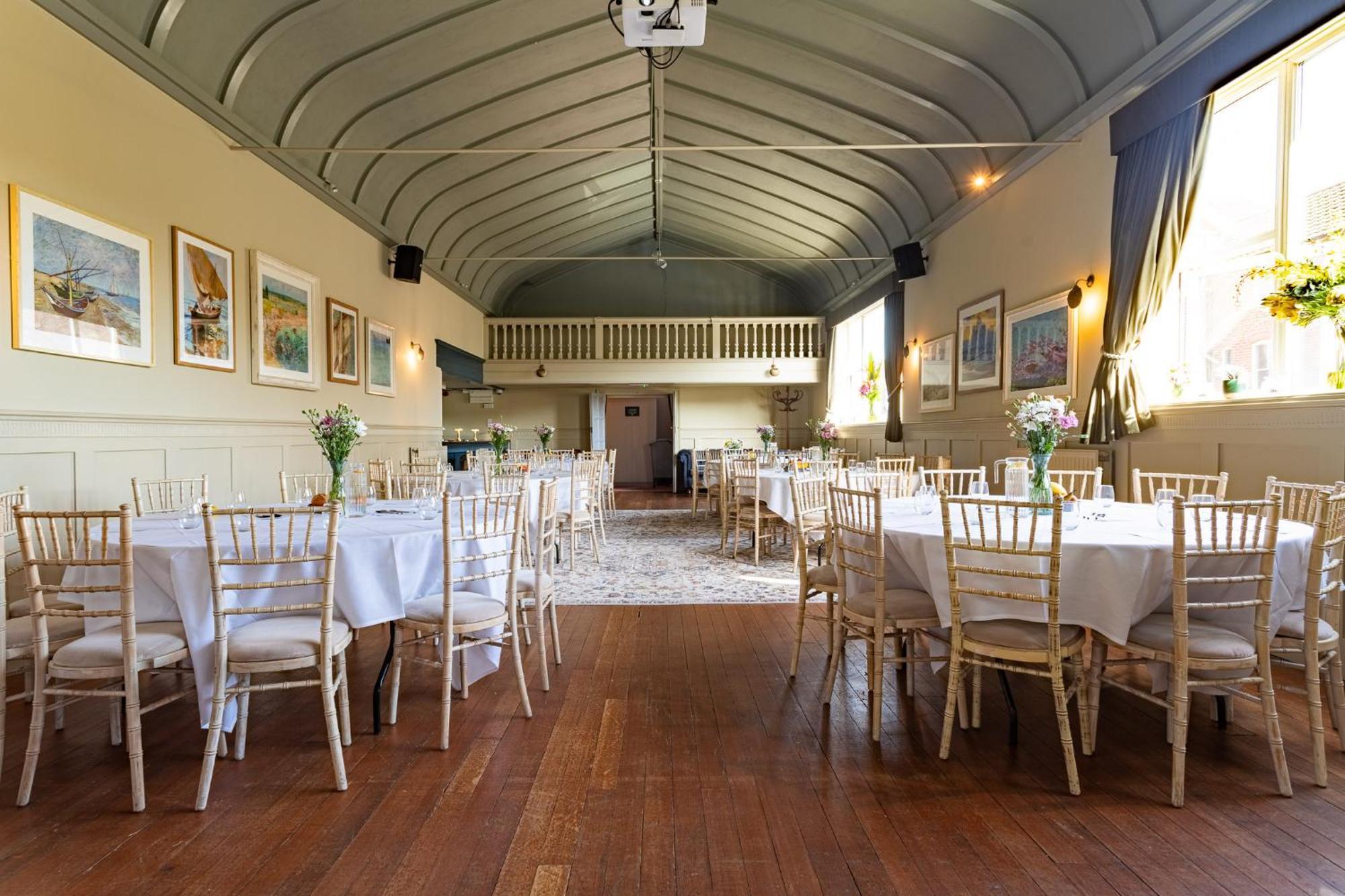 Cliftonville Hotel Cromer Bagian luar foto